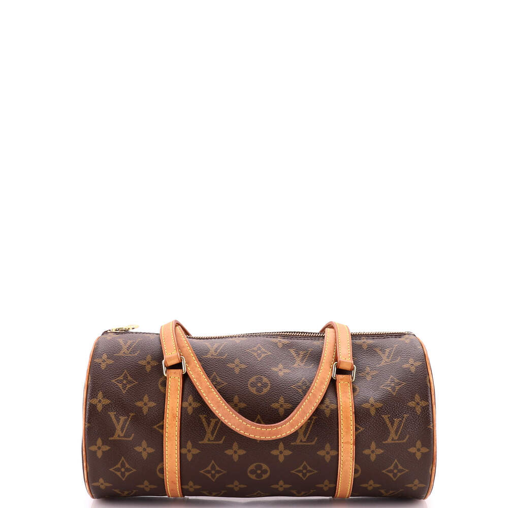 Louis Vuitton 30 Papillon Handbag